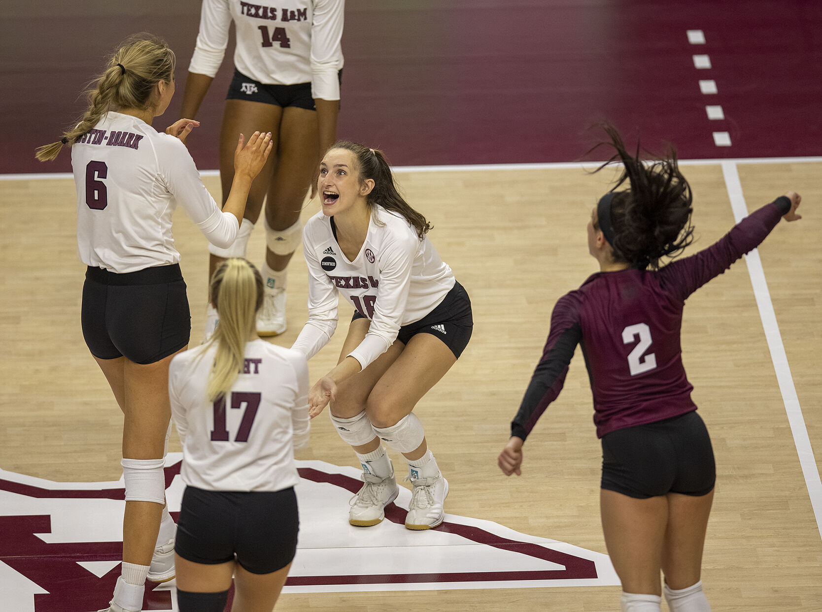 Texas A&M vs Florida